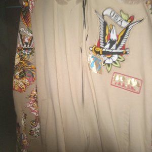 Pepe jeans london,3x vintage coat,like new.